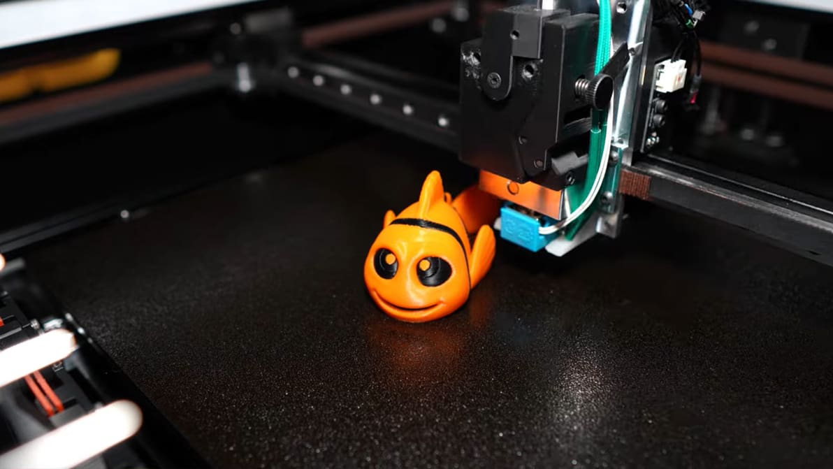 Featured image of Challenge Yourself With the Blackbox CE Open Source CoreXY Toolchanger Kit