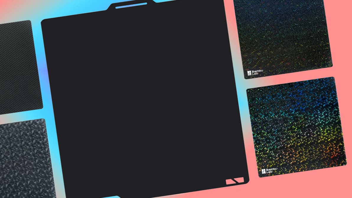 Featured image of A Colorful Spotlight on Holographic Print Beds