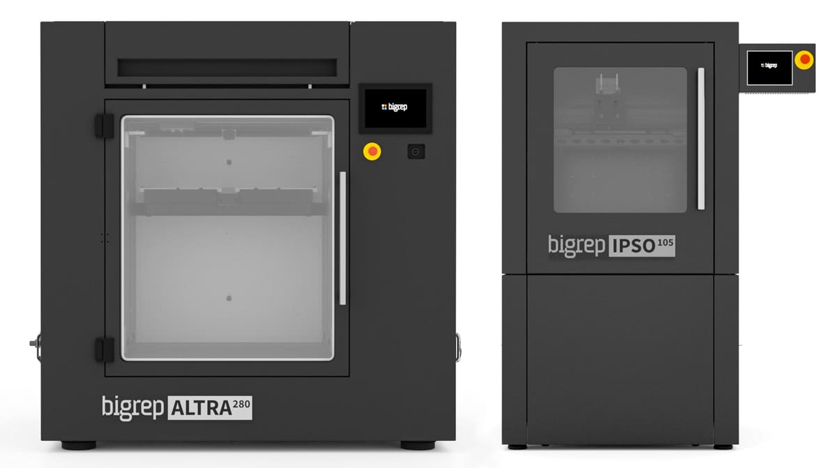 Featured image of BigRep Gets Hot with New High-Temp 3D Printers