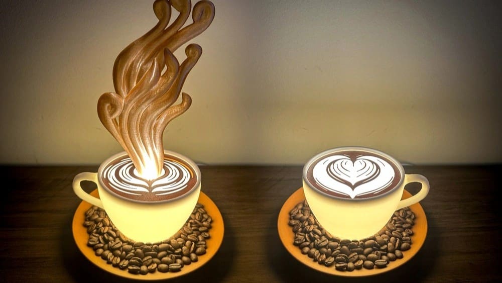 Featured image of 10 3D Printed Coffee Accessories to Up Your Barista Skills