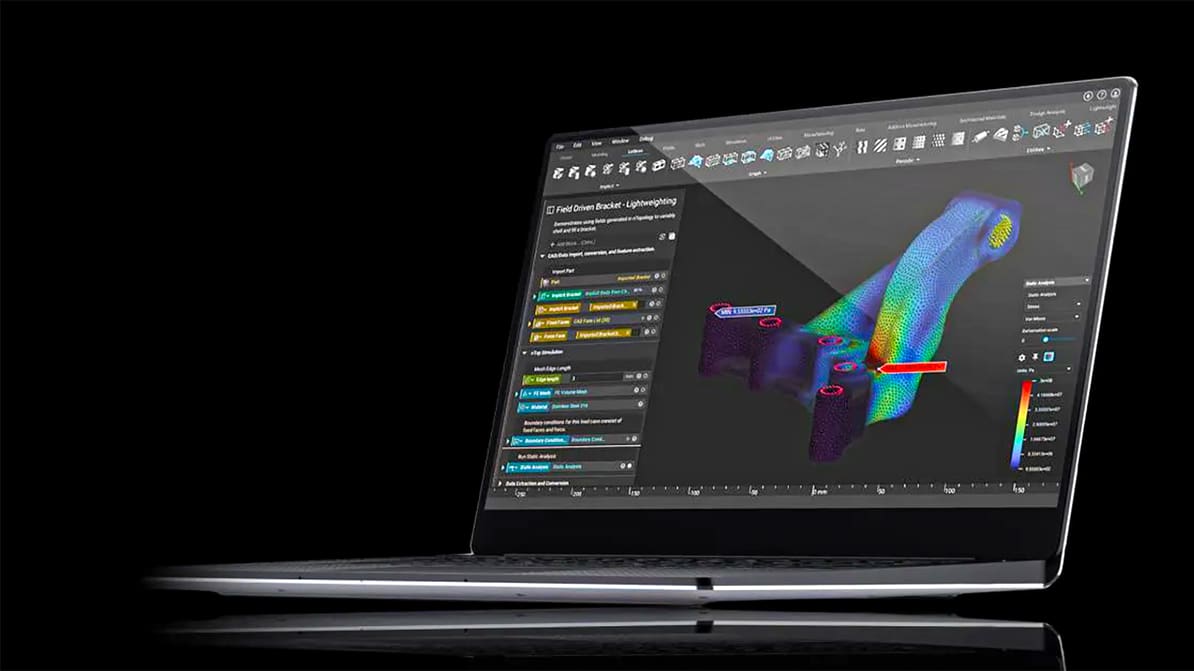 Featured image of nTop Design Summit at Rapid + TCT Features Autodesk, Ansys, Hexagon, EOS, & Materialise