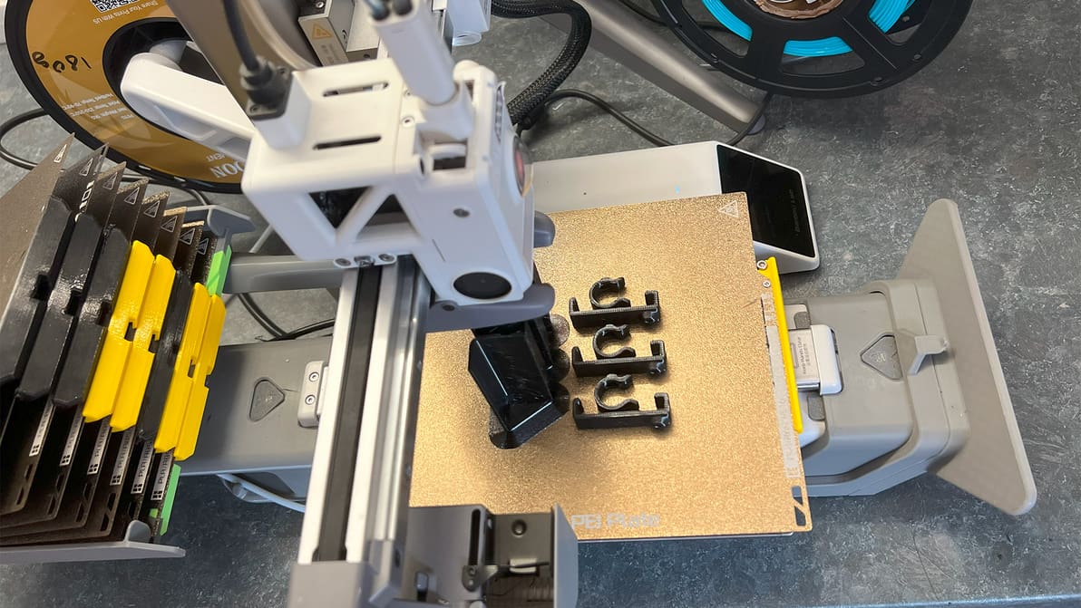 Featured image of Upcoming Kit Offers ‘Multi-Plate Automation’ For the Bambu Lab A1 Mini