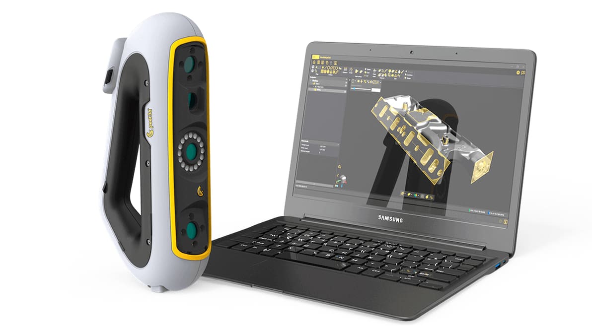 Featured image of Peel 3D at Rapid + TCT: Revolutionize Your Reverse Engineering with Scanners + Software