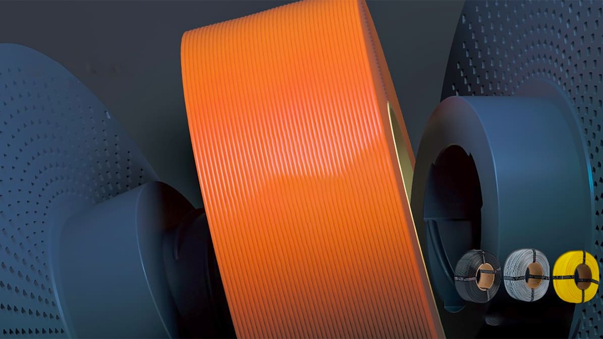 Featured image of Kexcelled at Rapid + TCT: Engineering-Grade Filaments for Industry