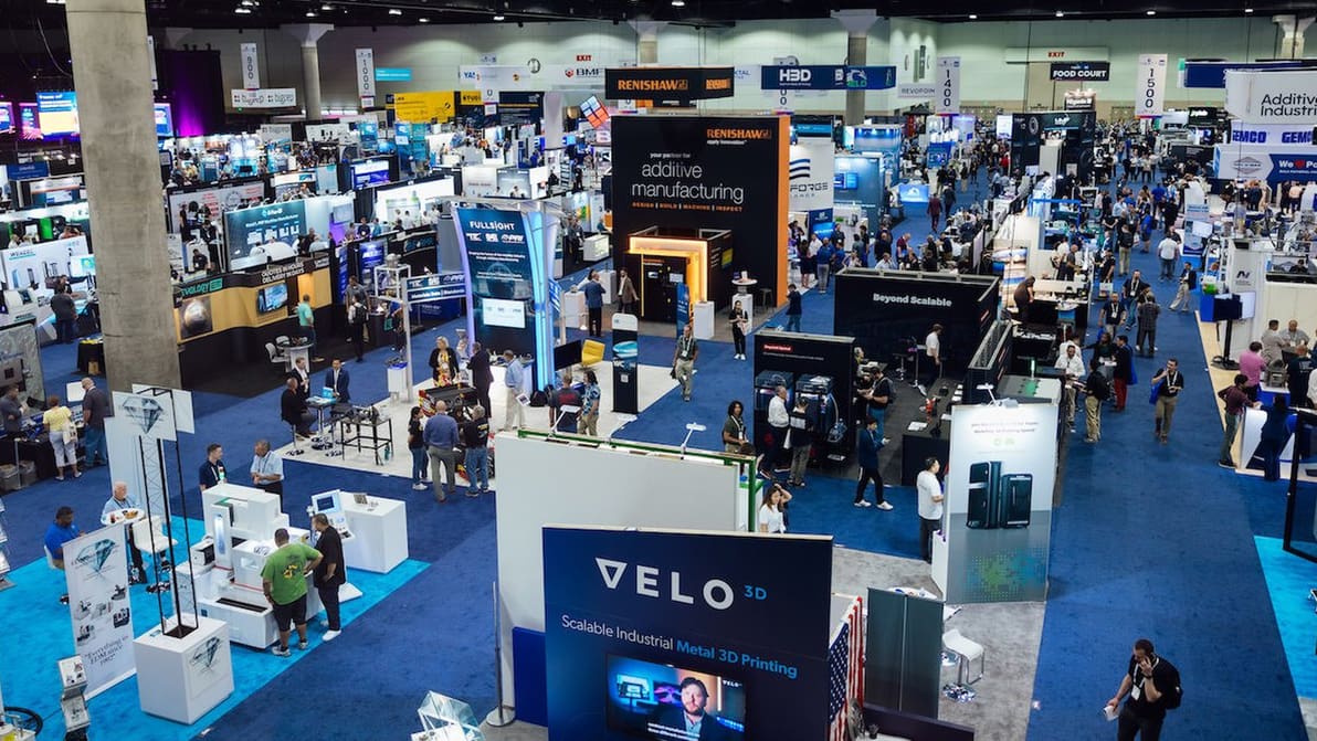 Featured image of What to See at Rapid + TCT 2025 – All You Need to Know