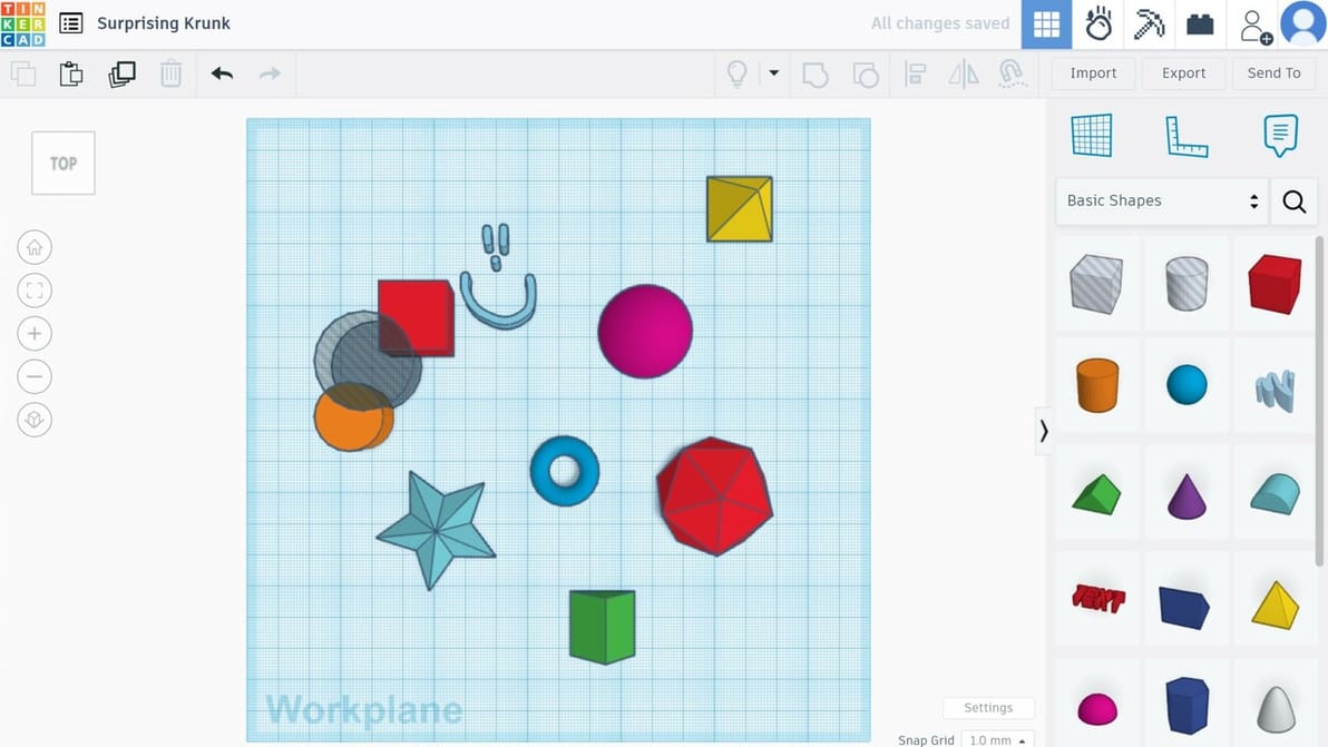 Featured image of 10 Reasons to Use Tinkercad