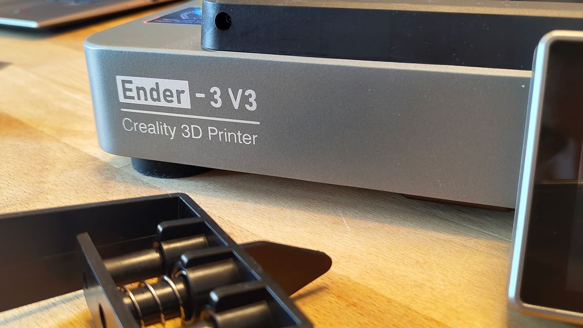 Featured image of The Creality Ender 3 V3 Is Rapid, But Also Hard to Justify