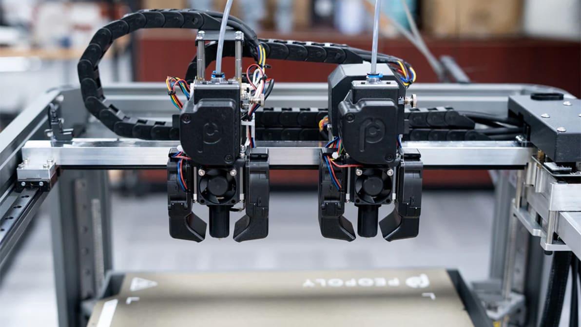 Featured image of Peopoly Is Teasing an IDEX Upgrade for the Magneto X