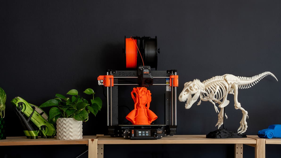 Featured image of Prusa Releases MK4S 3D Printer and MK4 Upgrade Kit
