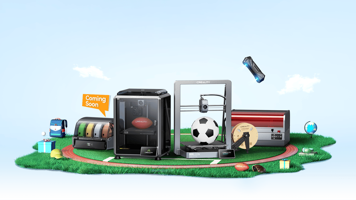 Featured image of Creality is Giving Away an Ender 3 V3 Plus and K2 Plus Combo for its Latest Contest
