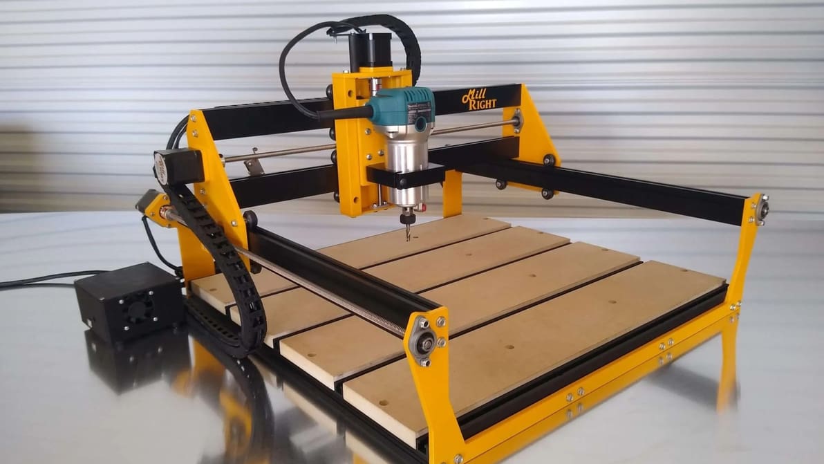 Featured image of Best Aluminum Desktop CNC Mills / CNC Machines