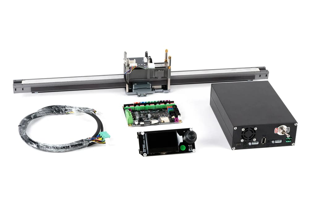 Featured image of Peopoly Launches Linear Motor Kit For DIY 3D Printers