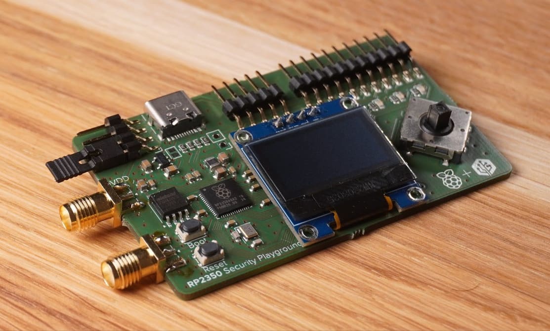 Featured image of Hack Raspberry Pi’s New Microcontroller, Win $10,000