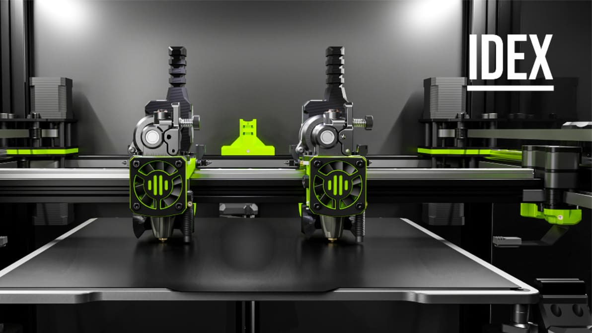 Featured image of RatRig V-Core 4 IDEX Upgrade Now Available