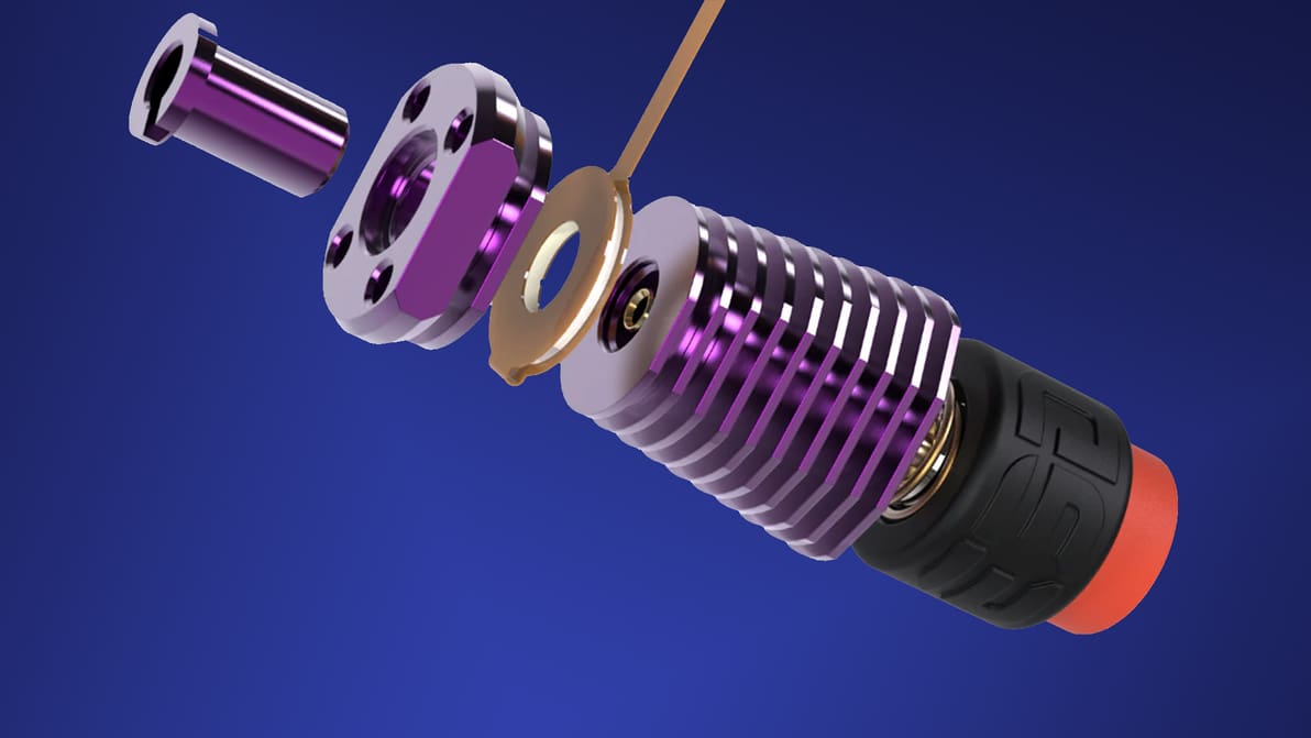 Featured image of E3D’s PZ Probe ‘Turns Your Nozzle Into a Bed Probe’