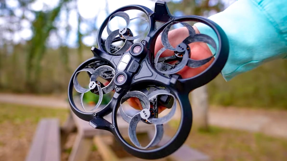 Featured image of Need 3D Printed Drone Parts? Six 3D Printing Services Put to the Test