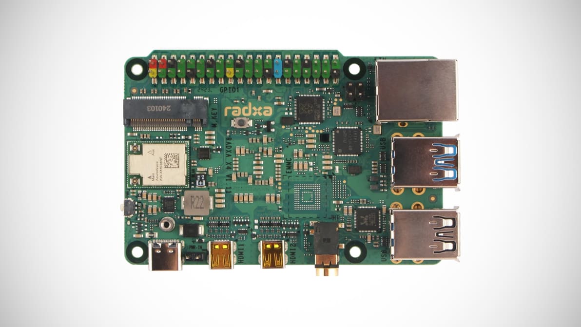 Featured image of Radxa’s X4 Is an x86 System in Raspberry Pi Form Factor