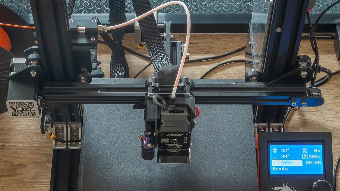 Featured image of The Best Ender 3 (V2/Pro) Hot End Upgrades
