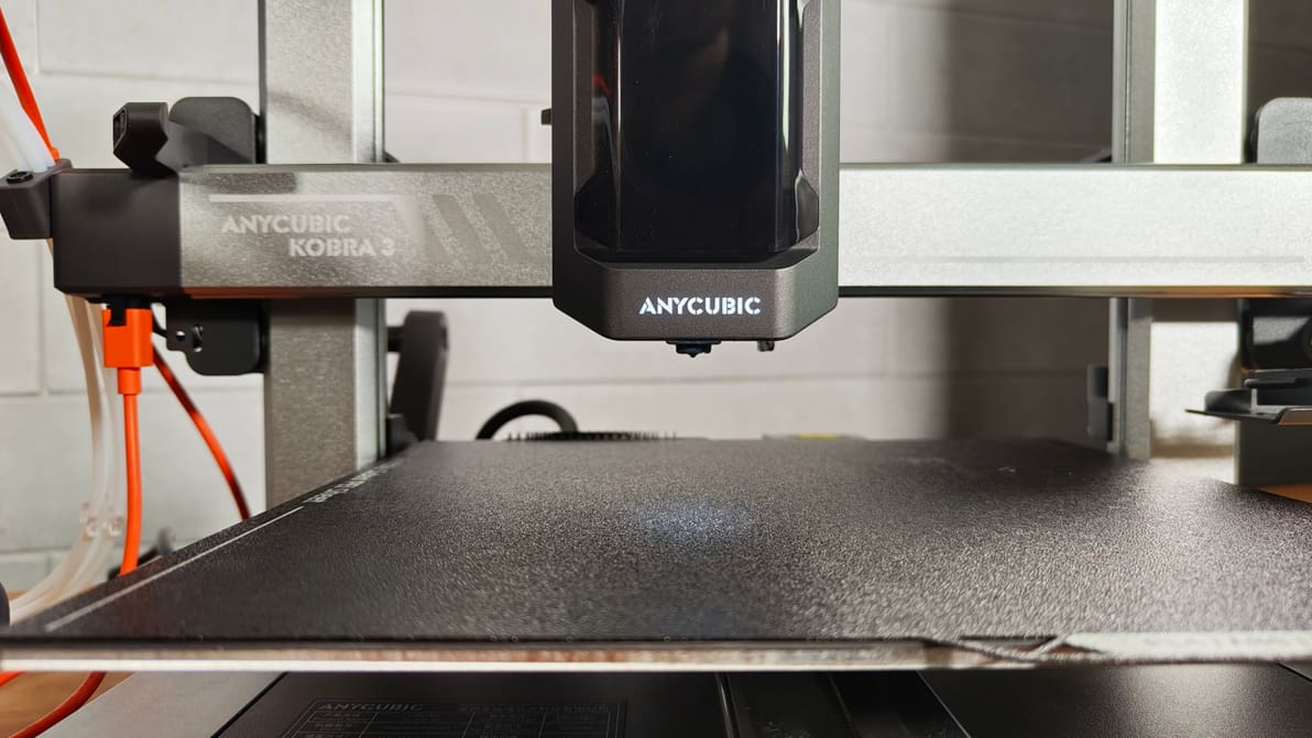 Featured image of Anycubic Kobra 3 Combo Hands-On: It’s Great! (When It Works)