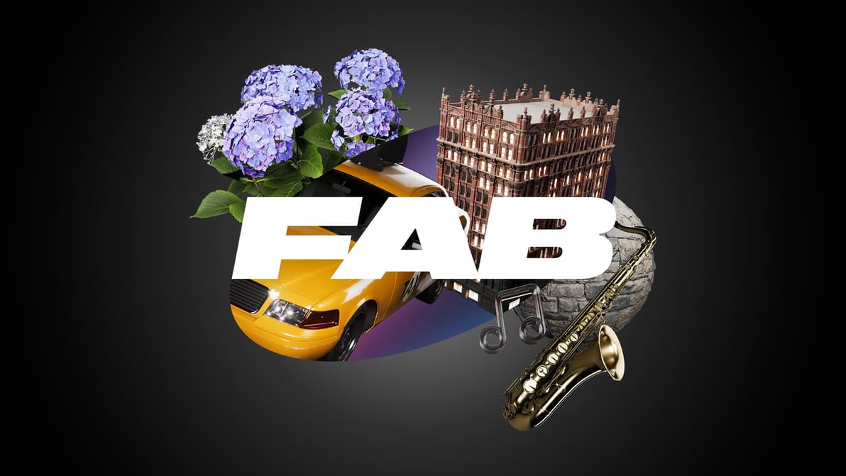 Featured image of Epic’s Unified 3D Model Marketplace Launches October