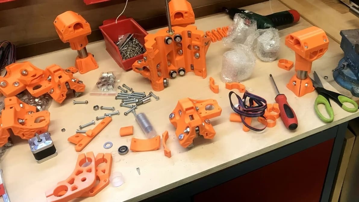 Featured image of DIY CNC Router: Which Parts Do You Need to Build Your Own?