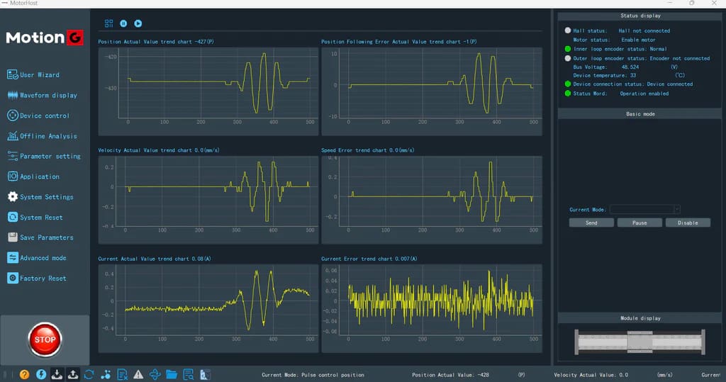 Featured image of Peopoly Releases Free Linear Motor Tuning Software Tool