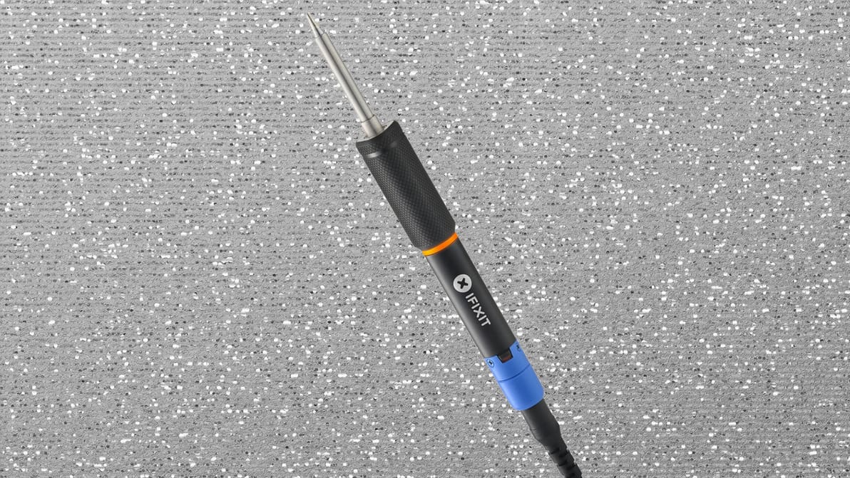 Featured image of iFixIt Launches USB-C Soldering Iron