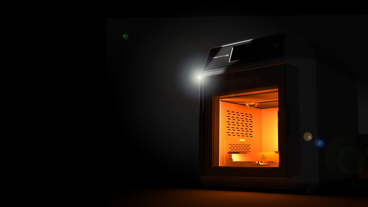 Featured image of INTAMSYS Unveils FUNMAT PRO 310 NEO: Desktop Industrial High-Speed FFF 3D Printer (Ad)