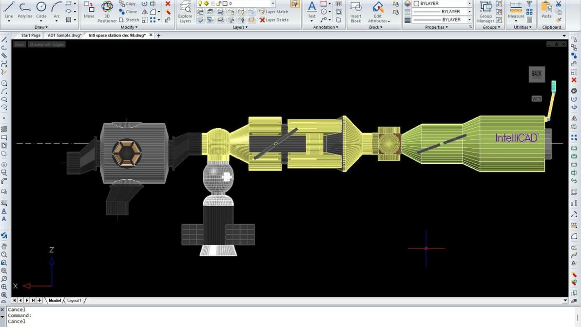 Featured image of IntelliCAD: All You Need to Know About this CAD Software