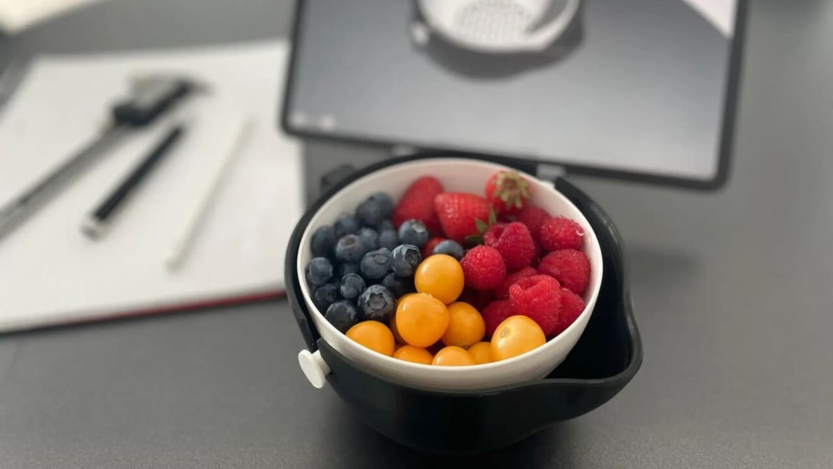Featured image of 40 Cool 3D Printed Kitchen Gadgets