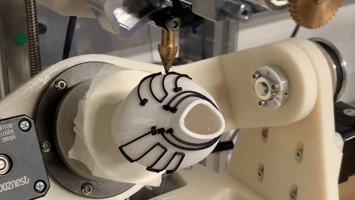Featured image of 5-Axis 3D Printer: All You Need to Know