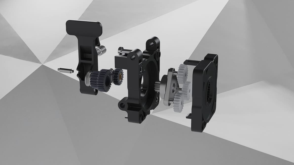 Featured image of E3D Releases Roto Vitamins Standalone Gearbox