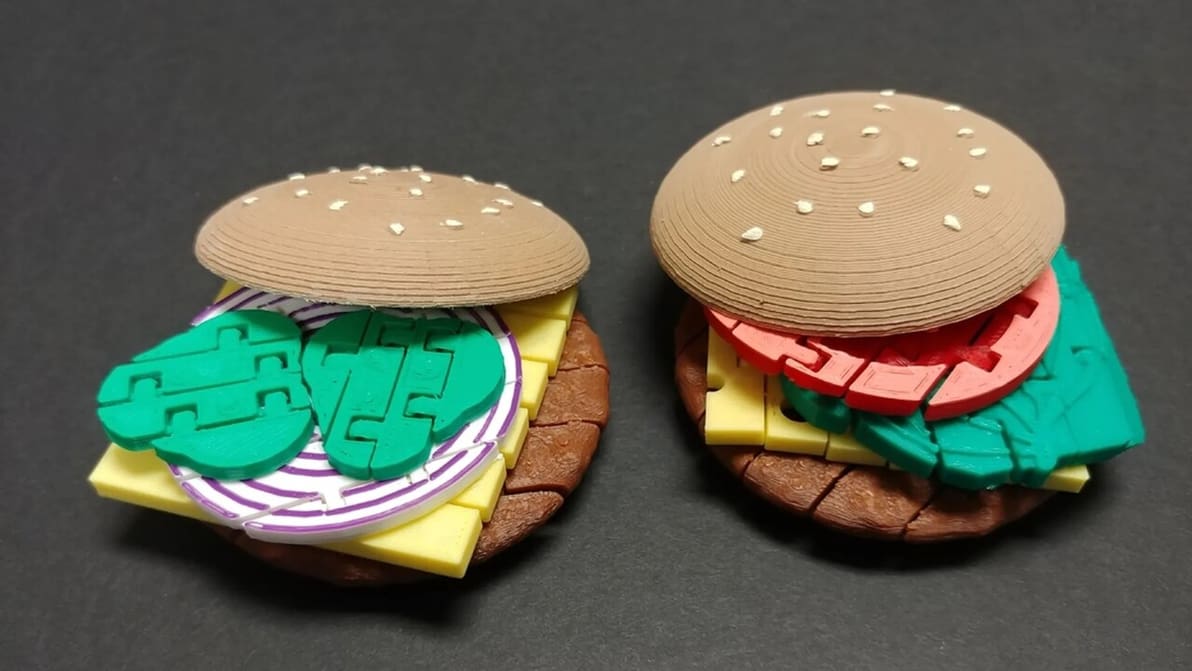 Featured image of The Yummiest Food 3D Models to 3D Print