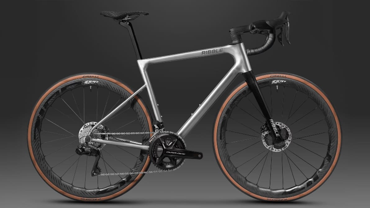 Featured image of This Bicycle Features a Fully 3D Printed Titanium Frame