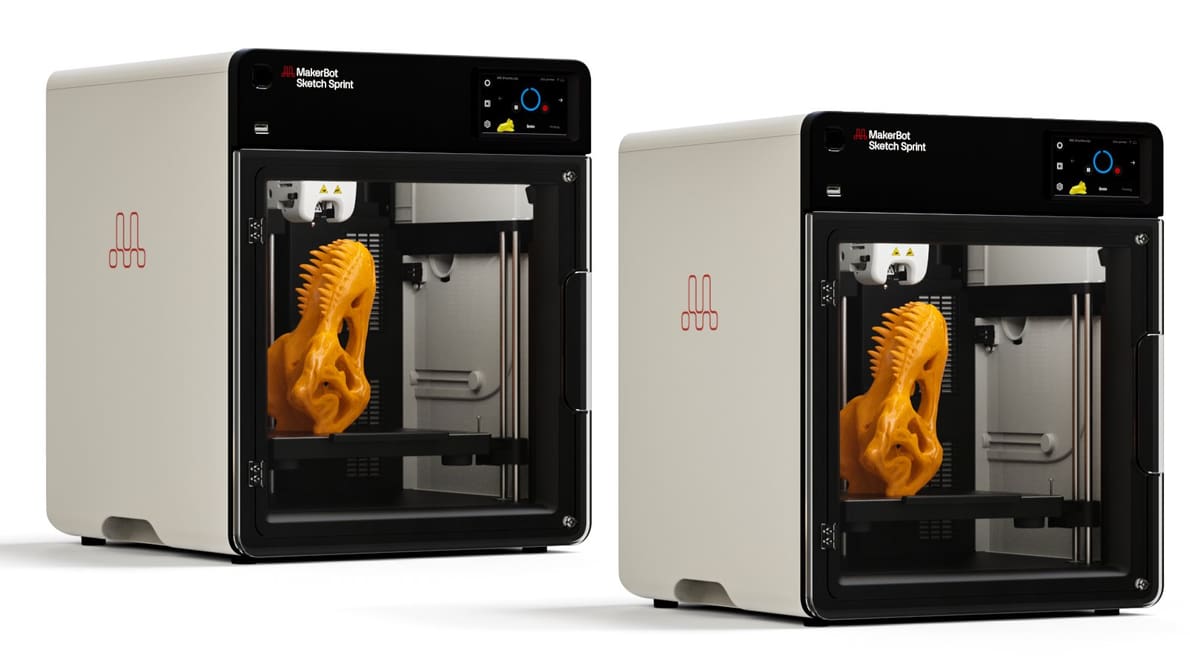 Imagen principal de La nueva Sketch Sprint de UltiMaker: agilice sus proyectos de clase