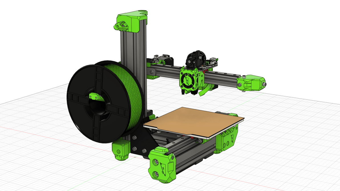 Featured image of Rat Rig Discontinues V-Minion 3D Printer, Releases Planned Update as Open Source