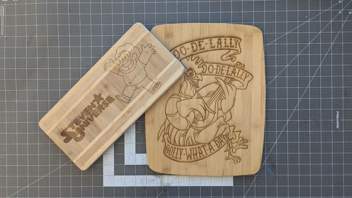 Featured image of Laser Engraving Wood: All You Need to Know