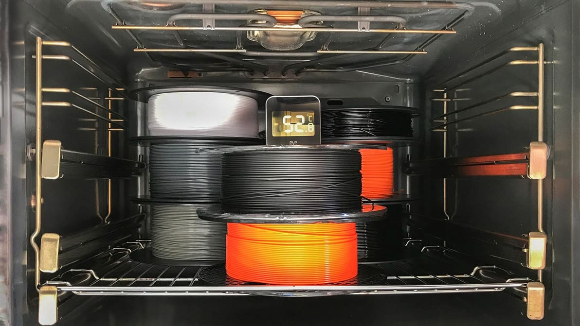 Featured image of Yes, You Can Over Dry Filament. Here’s How Not To