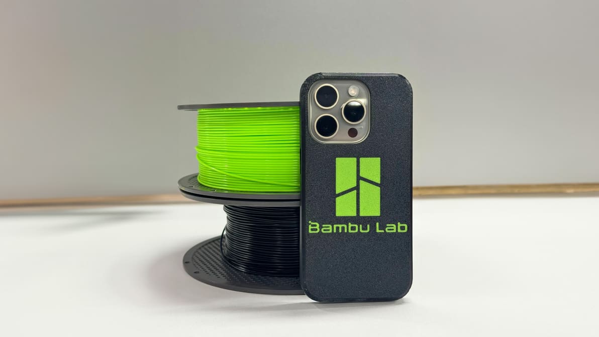 Featured image of Bambu Lab To Release AMS-Compatible TPU Filament