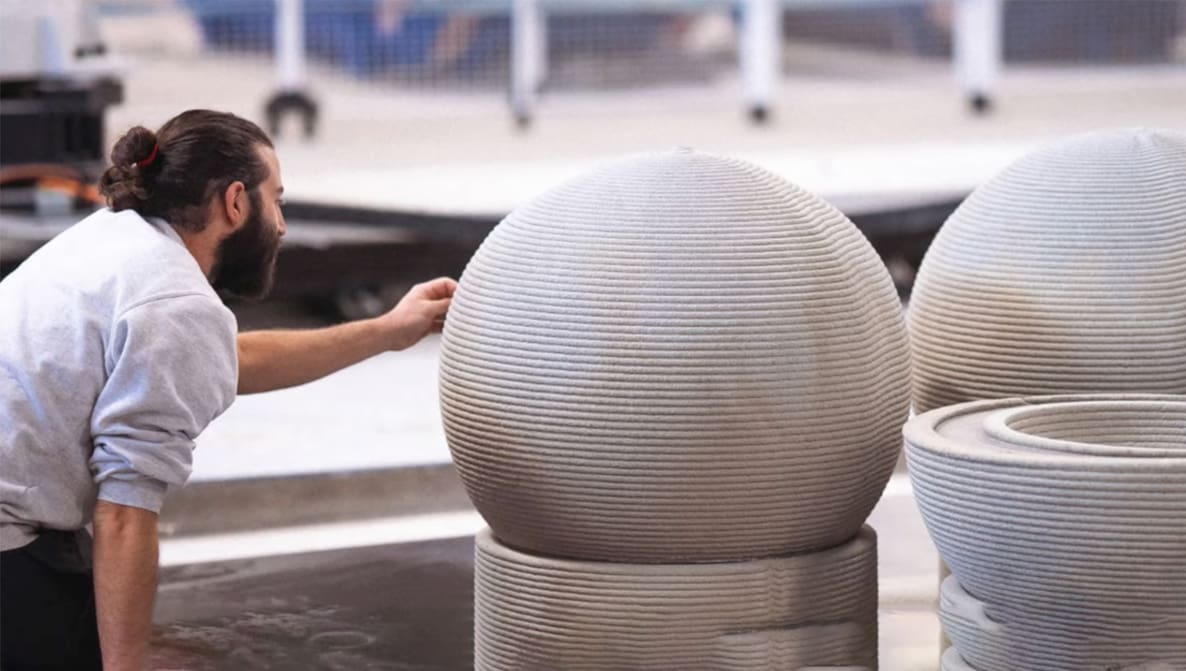 Featured image of Start-Up Granted Millions to 3D Print Concrete Domes for the Ocean Floor