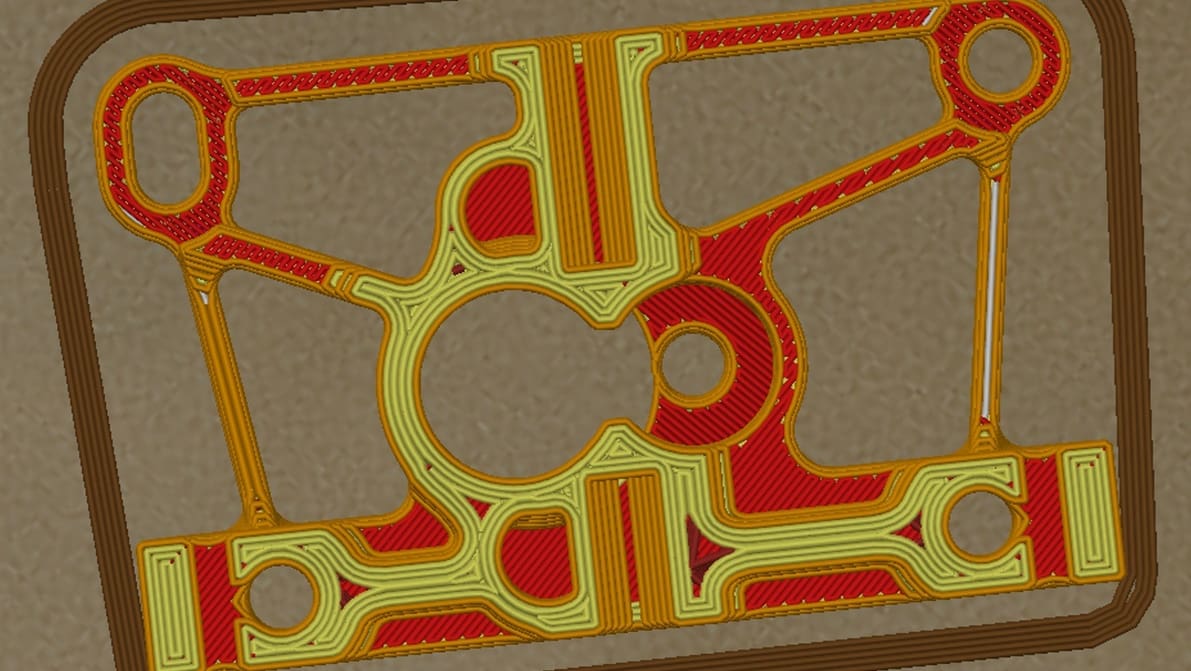 Featured image of Arachne in Cura, Orca Slicer & More: The Basics