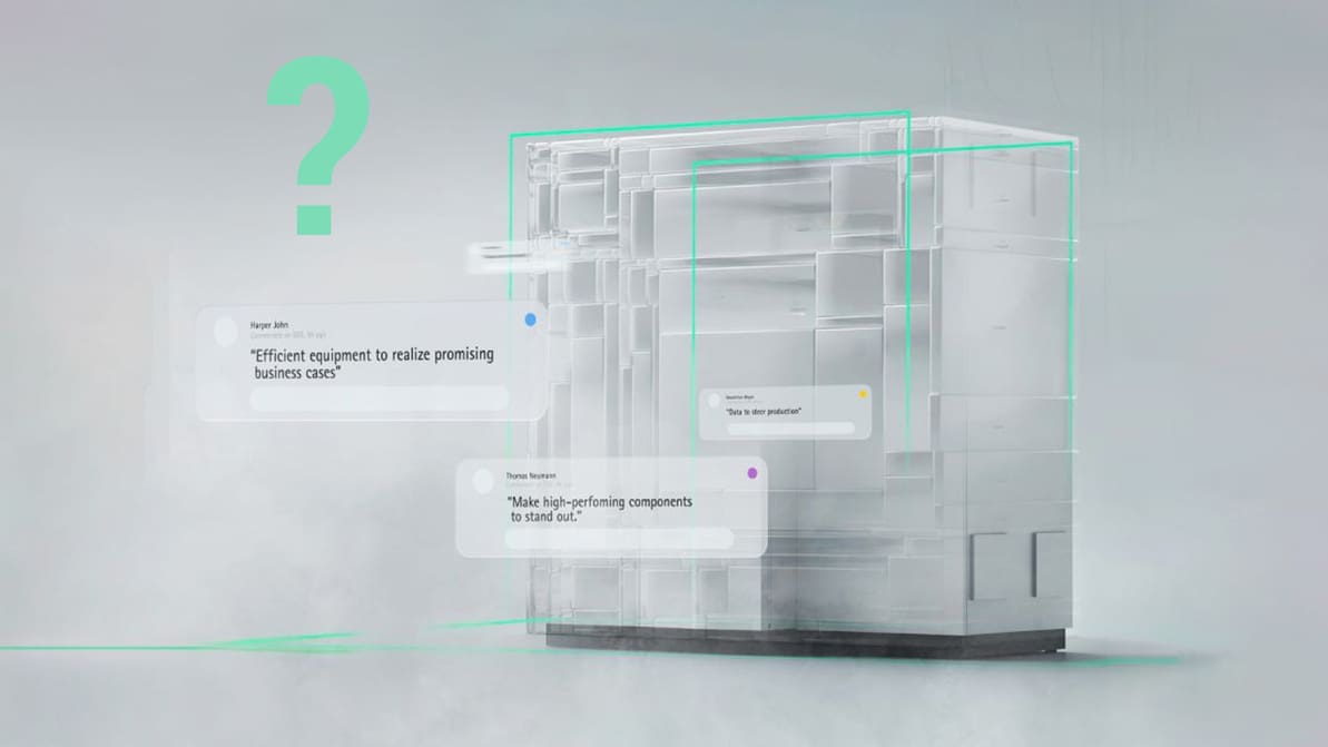 Featured image of EOS to Launch Its Most Important Polymer Machine in Years at Formnext