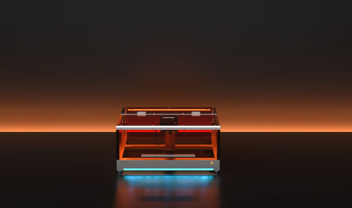 Featured image of Introducing the TOOCAA L2: Expert of Safe Engraving