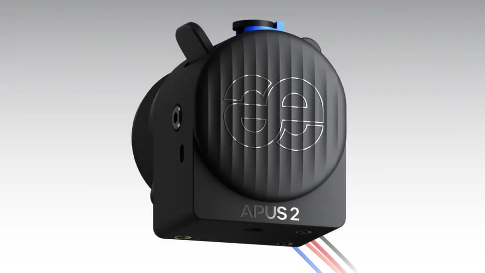Featured image of Phaetus Releases Apus 2 Extruder