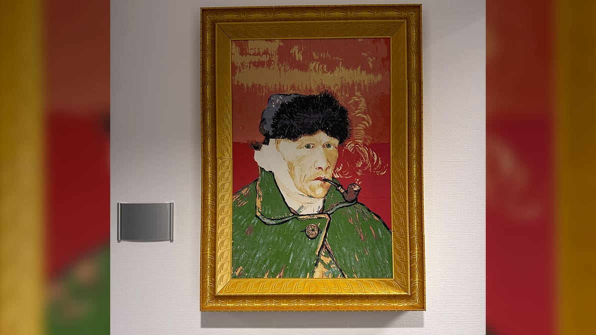 Featured image of Polymaker To Announce PC-GF Material, Display Recreations of Famous Paintings at Formnext