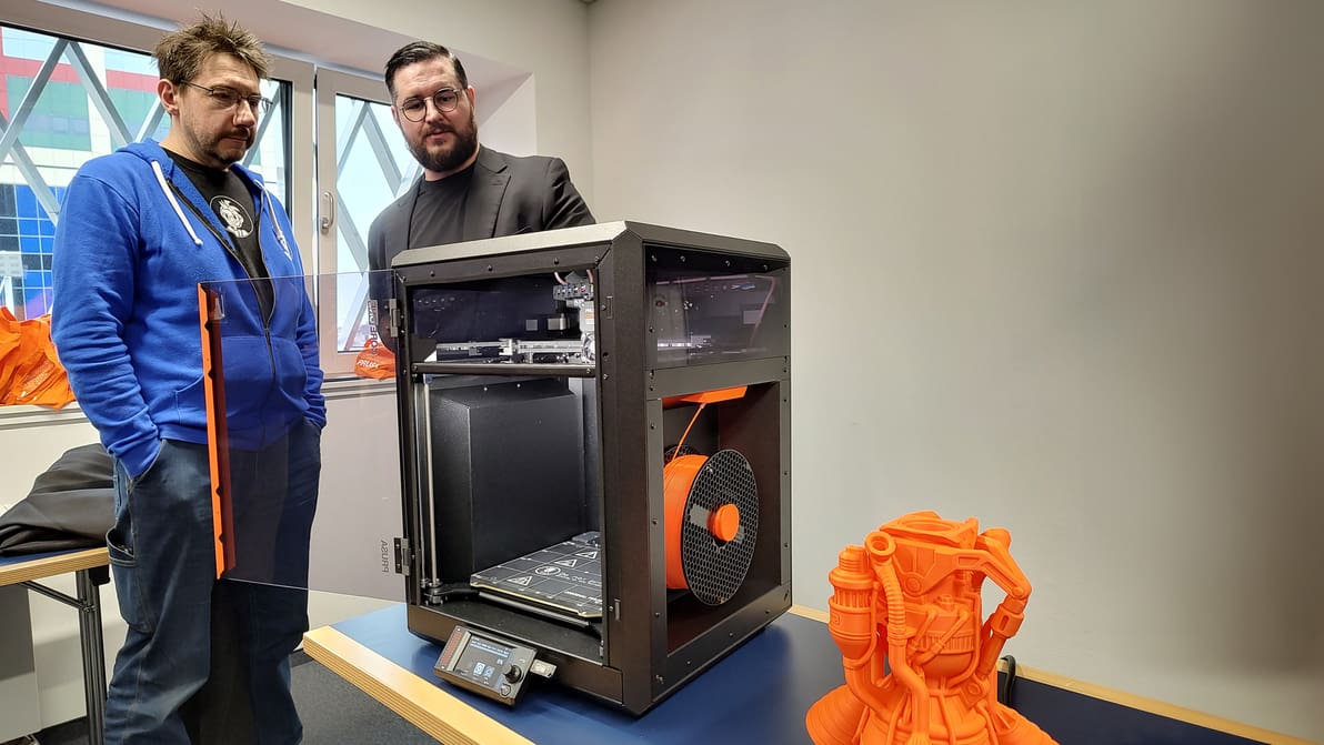 Featured image of Prusa Surprise Launches Enclosed CoreXY 3D Printer, MK4S Users Can Upgrade