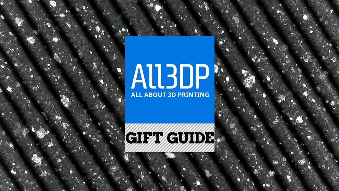 Featured image of Our Favorite Gift Ideas for 3D Printing Enthusiasts