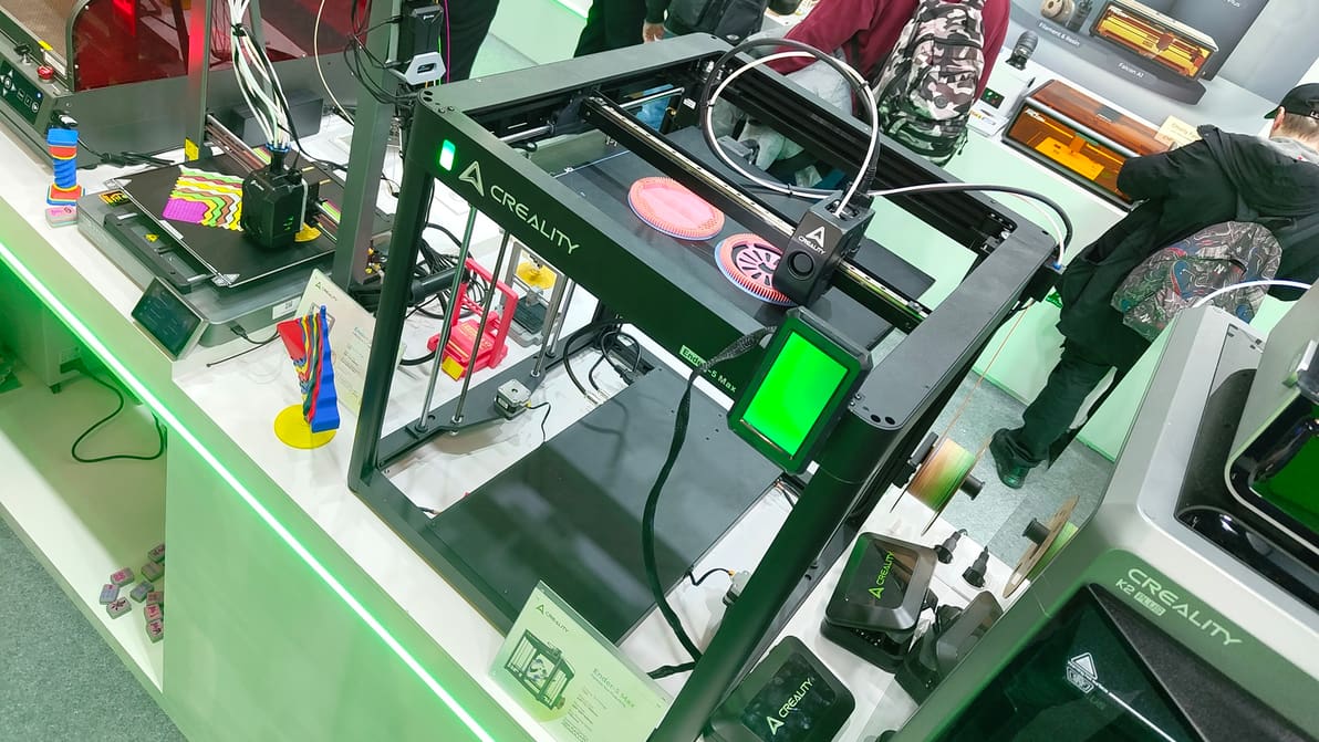 Featured image of Creality Ender 5 Series Refreshed With Ender 5 Max Coming This Year