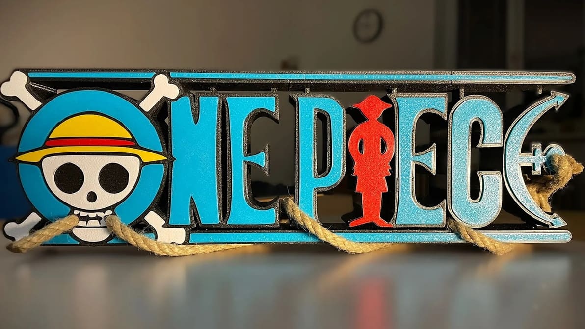 Featured image of One Piece 3D Prints: The Best STLs for Pirates