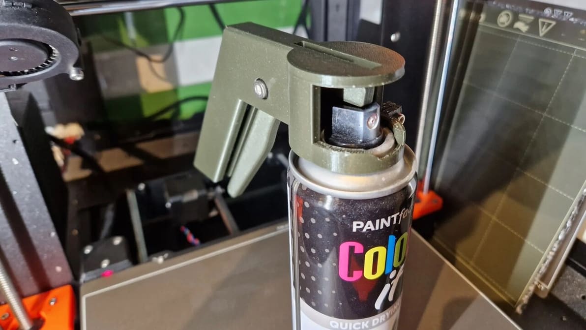Featured image of 3D Printed Tools for Painting
